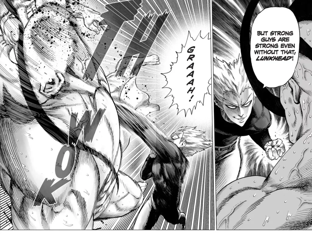 one punch man ch41 page18